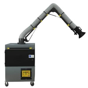 Mobile Weld Fume Collector Weld X Pro